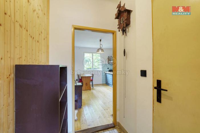 Prodej chalupy, Prášily, 48 m2