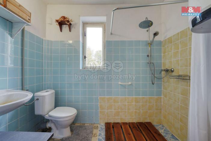 Prodej chalupy, Prášily, 48 m2