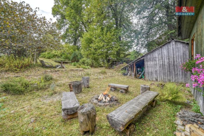 Prodej chalupy, Prášily, 48 m2