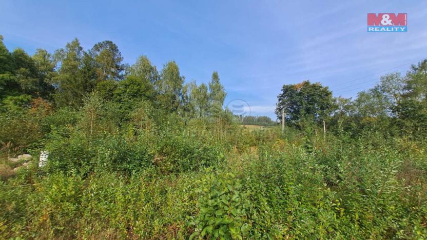 Prodej pozemku pro bydlení, Dolní Moravice, 628 m2