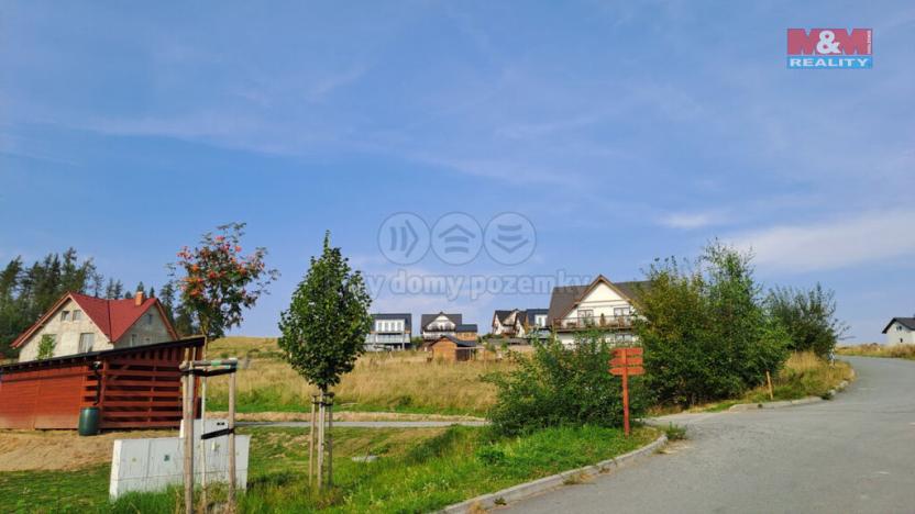 Prodej pozemku pro bydlení, Václavov u Bruntálu - Horní Václavov, 537 m2