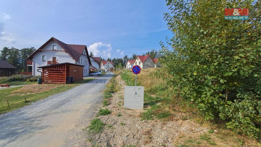 Prodej pozemku pro bydlení, Václavov u Bruntálu - Horní Václavov, 537 m2