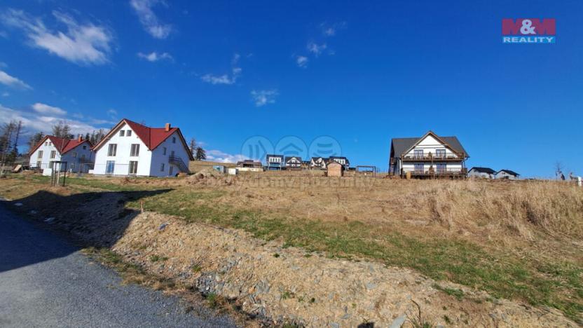 Prodej pozemku pro bydlení, Václavov u Bruntálu - Horní Václavov, 537 m2