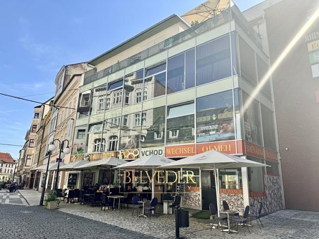 Pronájem restaurace, Teplice, Krupská, 150 m2