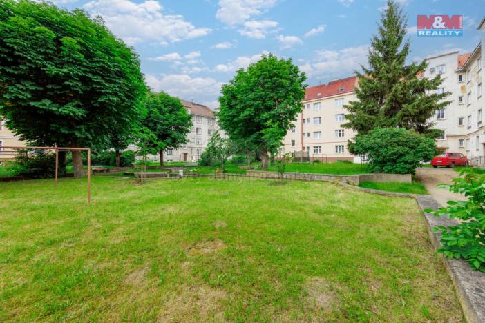 Prodej bytu 3+1, Karlovy Vary - Rybáře, Nad Dvorem, 78 m2