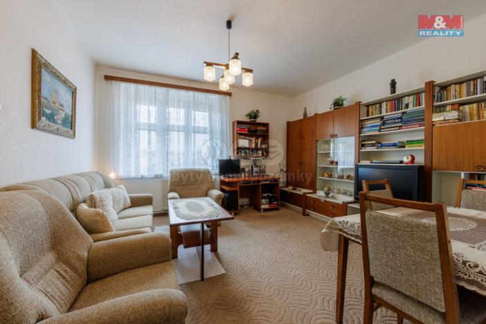 Prodej bytu 3+1, Karlovy Vary - Rybáře, Nad Dvorem, 78 m2