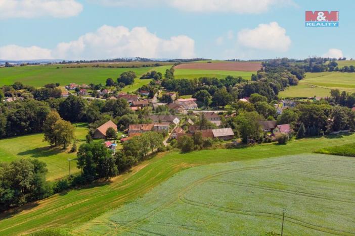 Prodej pozemku pro bydlení, Loket - Alberovice, 1158 m2