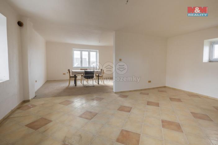 Prodej rodinného domu, Dobev - Malé Nepodřice, 102 m2