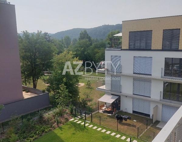 Pronájem bytu 2+kk, Praha - Hodkovičky, Šenácká, 56 m2