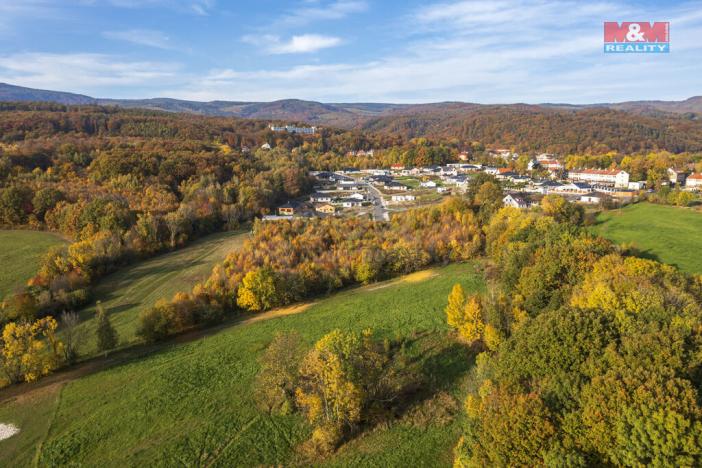 Prodej pozemku pro bydlení, Dubí - Mstišov, 1247 m2