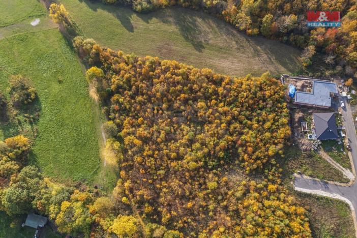 Prodej pozemku pro bydlení, Dubí - Mstišov, 1388 m2