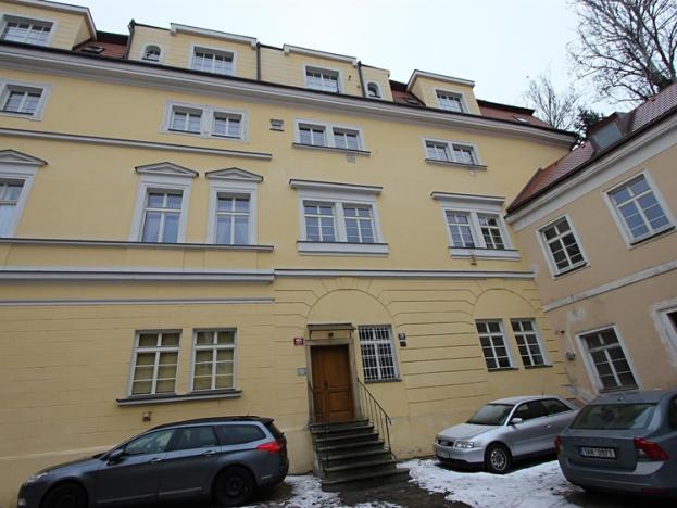 Pronájem bytu 2+kk, Praha - Malá Strana, Újezd, 45 m2