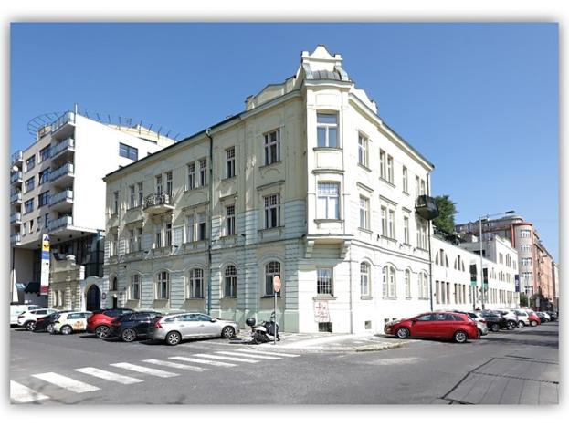 Pronájem obchodního prostoru, Praha - Vinohrady, Chrudimská, 257 m2