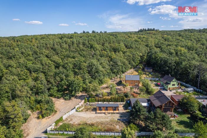 Prodej pozemku pro bydlení, Praha, Na Jitřence, 828 m2