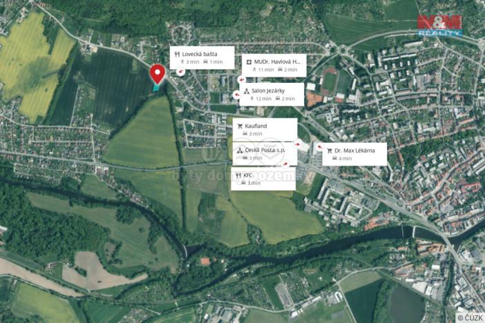 Prodej pozemku pro bydlení, Strakonice - Dražejov, 3253 m2