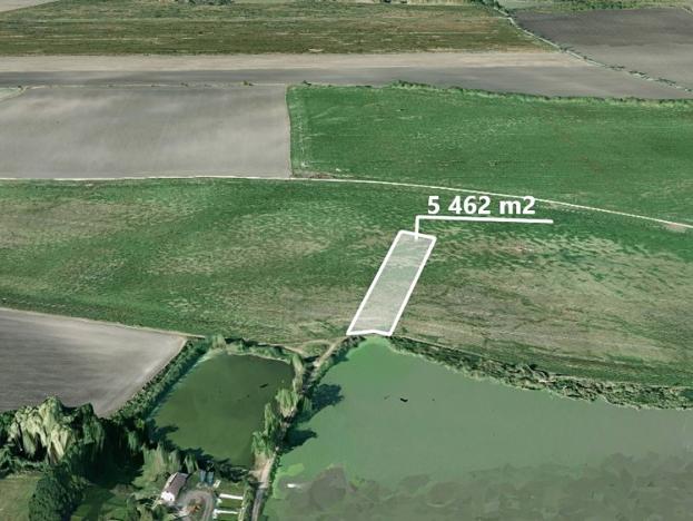 Prodej podílu zemědělské půdy, Charvatce, 2731 m2