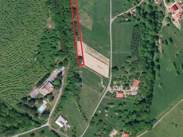 Prodej podílu zemědělské půdy, Starý Hrozenkov, 349 m2