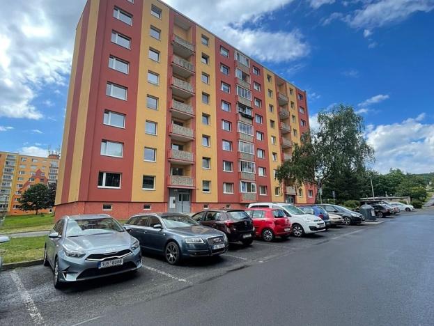 Prodej bytu 3+1, Jirkov, U Sauny, 72 m2