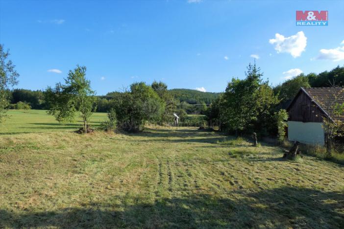 Prodej pozemku pro bydlení, Pavlov, 850 m2