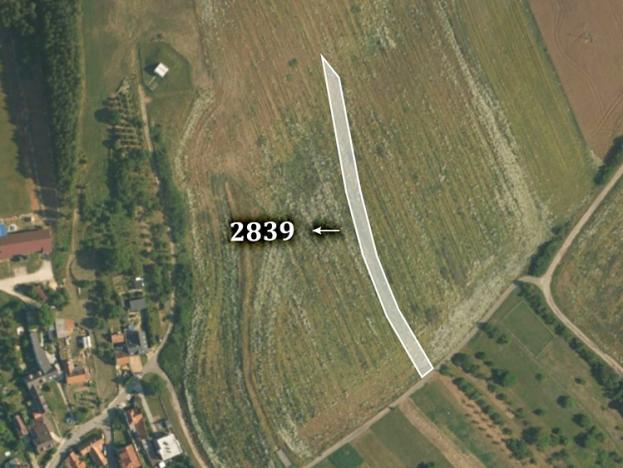 Prodej podílu zemědělské půdy, Uherský Brod, 5553 m2