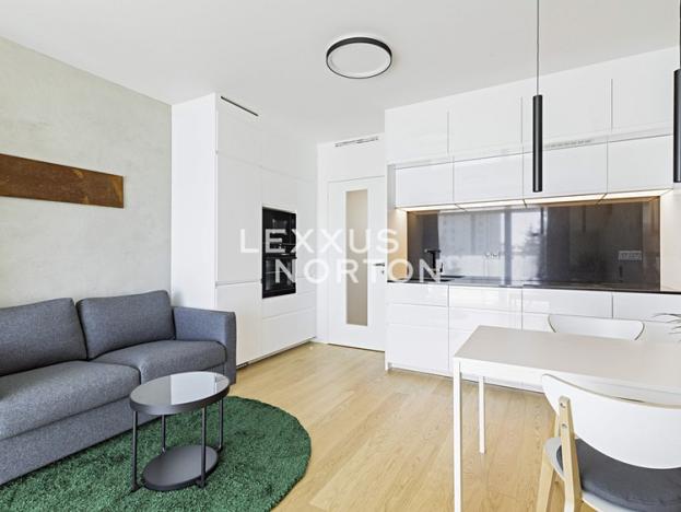 Pronájem bytu 1+kk, Praha - Michle, Hodonínská, 32 m2