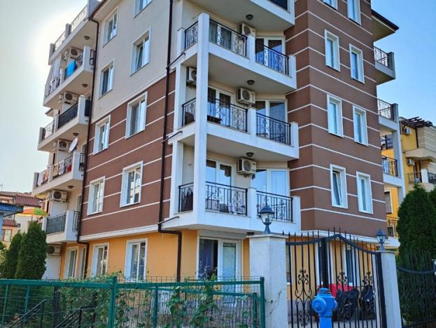 Prodej bytu 3+kk, Nesebar, Bulharsko, 77 m2