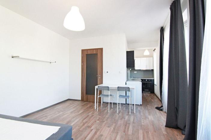 Pronájem bytu 1+kk, Kolín - Kolín III, Václavská, 28 m2