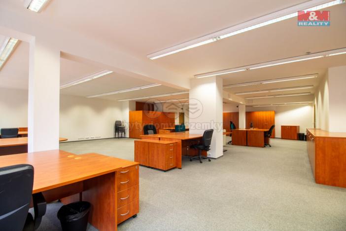 Prodej kanceláře, Praha - Hostivař, Na Plískavě, 401 m2