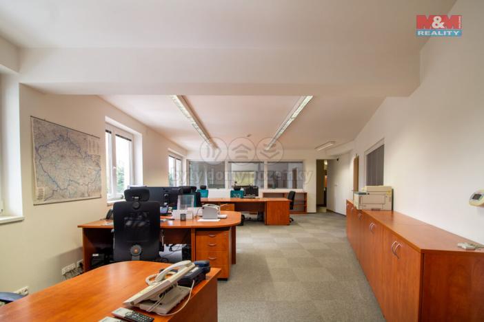 Prodej kanceláře, Praha - Hostivař, Na Plískavě, 401 m2