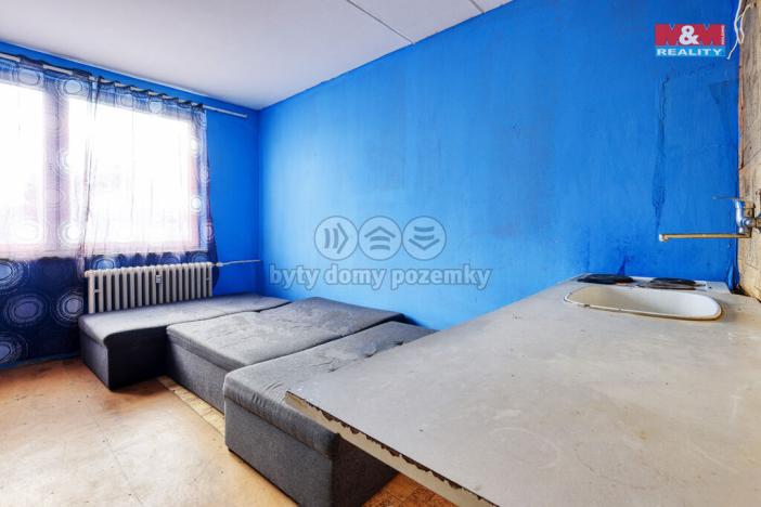 Prodej bytu 1+kk, Rovná, 20 m2