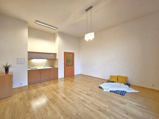 Pronájem bytu 1+kk, Kralupy nad Vltavou, Přemyslova, 40 m2