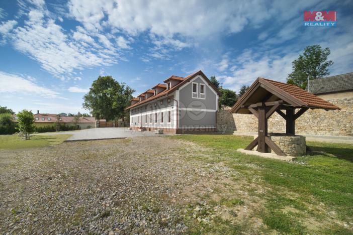 Prodej rodinného domu, Vysoký Újezd - Kozolupy, K Americe, 420 m2