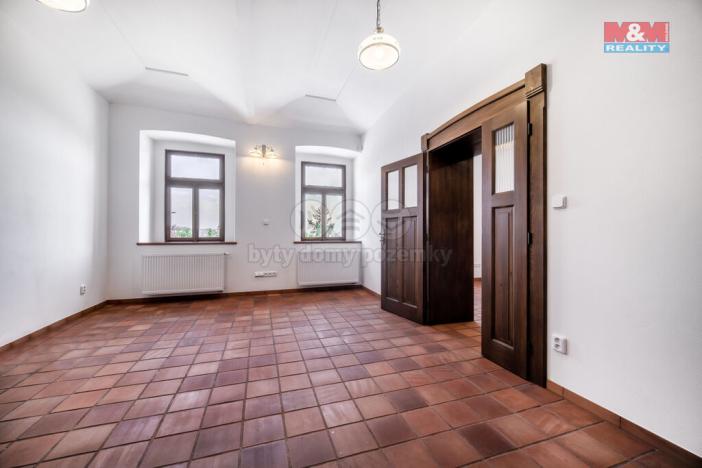 Prodej rodinného domu, Vysoký Újezd - Kozolupy, K Americe, 420 m2