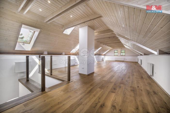 Prodej rodinného domu, Vysoký Újezd - Kozolupy, K Americe, 420 m2