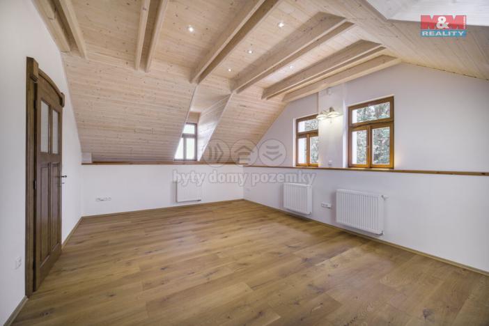 Prodej rodinného domu, Vysoký Újezd - Kozolupy, K Americe, 420 m2