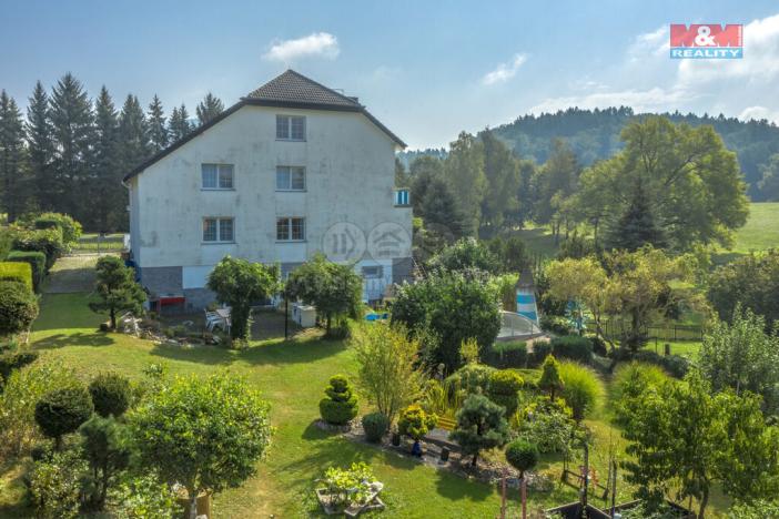 Prodej rodinného domu, Růžová, 495 m2