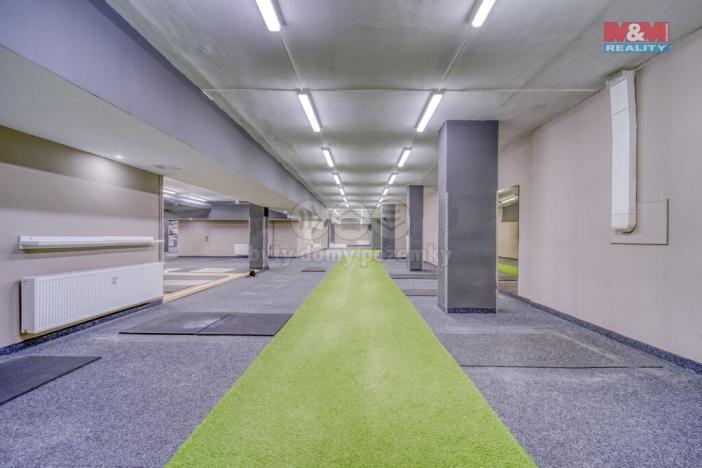 Pronájem obchodního prostoru, Plzeň - Bolevec, Gerská, 845 m2