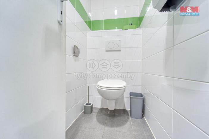 Pronájem skladu, Plzeň - Bolevec, Gerská, 845 m2