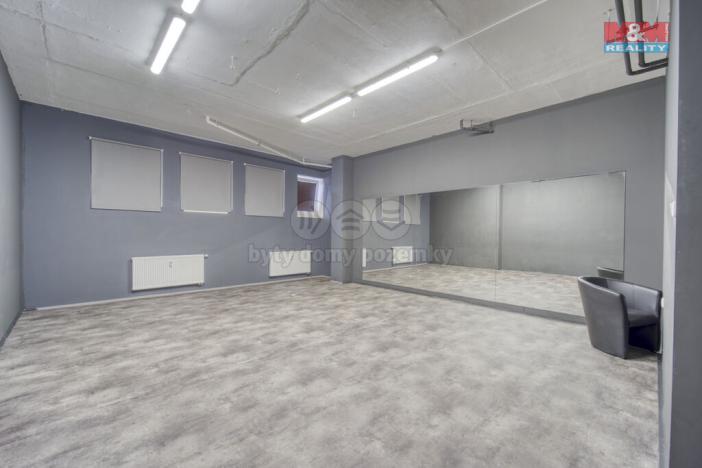 Pronájem výrobních prostor, Plzeň - Bolevec, Gerská, 845 m2