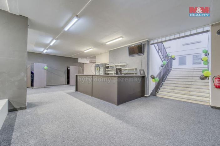 Pronájem výrobních prostor, Plzeň - Bolevec, Gerská, 845 m2