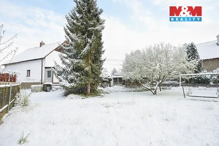 Prodej rodinného domu, Štětí - Čakovice, 180 m2