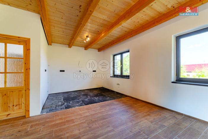 Prodej rodinného domu, Přimda - Mlýnec, 105 m2