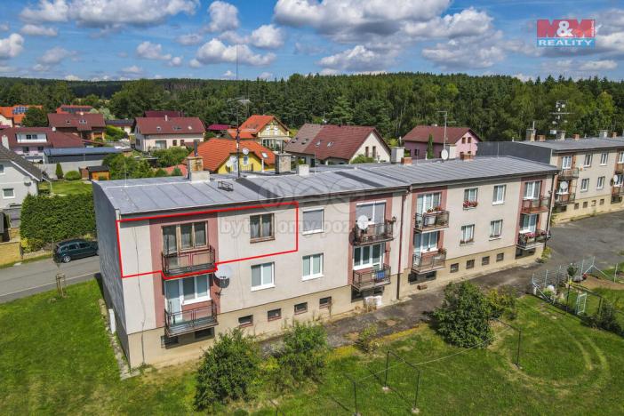 Prodej bytu 3+1, Blížejov, 63 m2