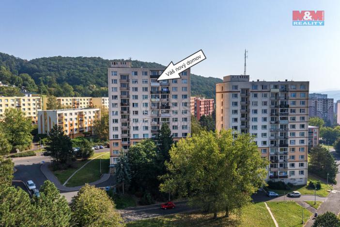 Prodej bytu 2+1, Ústí nad Labem - Severní Terasa, Jizerská, 65 m2