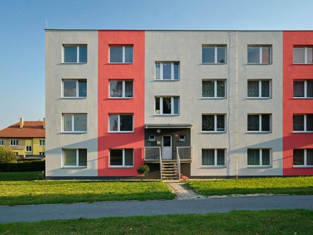 Prodej bytu 3+1, Velké Opatovice, Hliníky, 79 m2