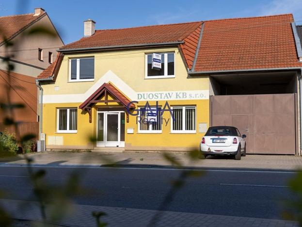 Prodej ubytování, Vacenovice, Dolní Konec, 654 m2