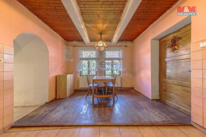 Prodej rodinného domu, Křinec - Bošín, 95 m2