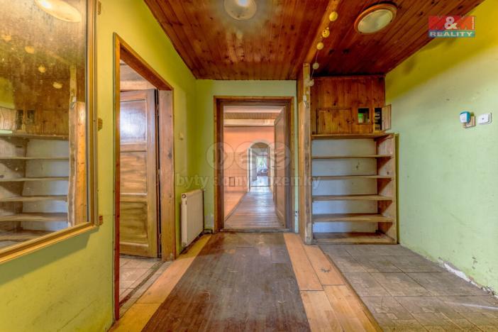 Prodej rodinného domu, Křinec - Bošín, 95 m2