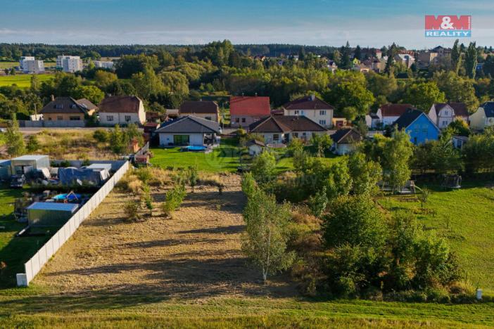 Prodej pozemku pro bydlení, Zbůch, 1015 m2