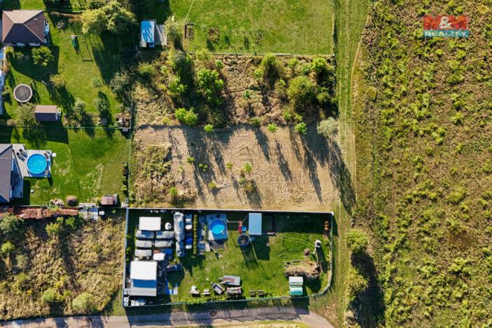 Prodej pozemku pro bydlení, Zbůch, 1015 m2